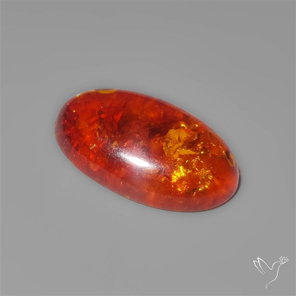 Baltic Amber Cabochon