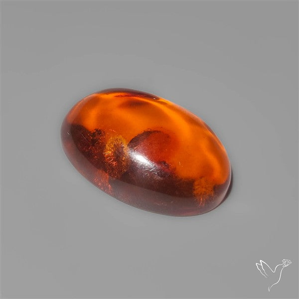 Baltic Amber Cabochon