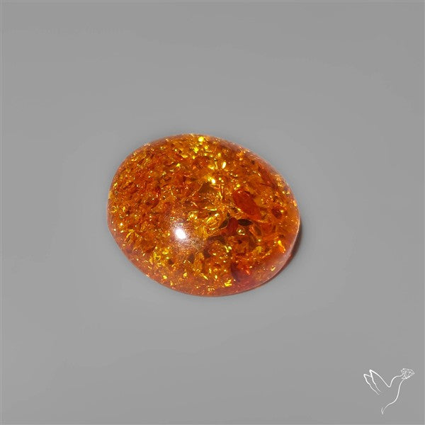 Baltic Amber Cabochon
