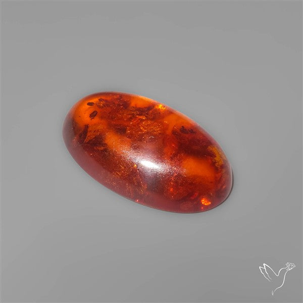 Baltic Amber Cabochon