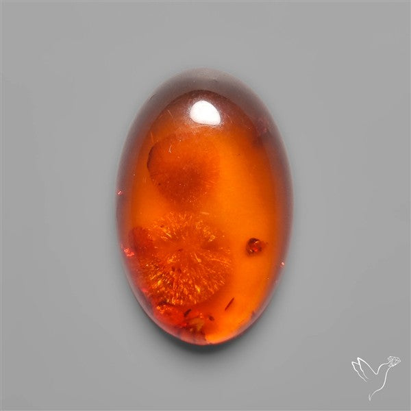 Baltic Amber Cabochon