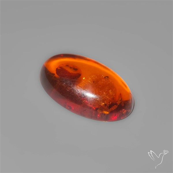 Baltic Amber Cabochon
