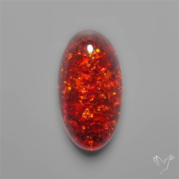 Baltic Amber Cabochon