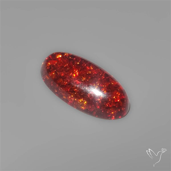 Baltic Amber Cabochon