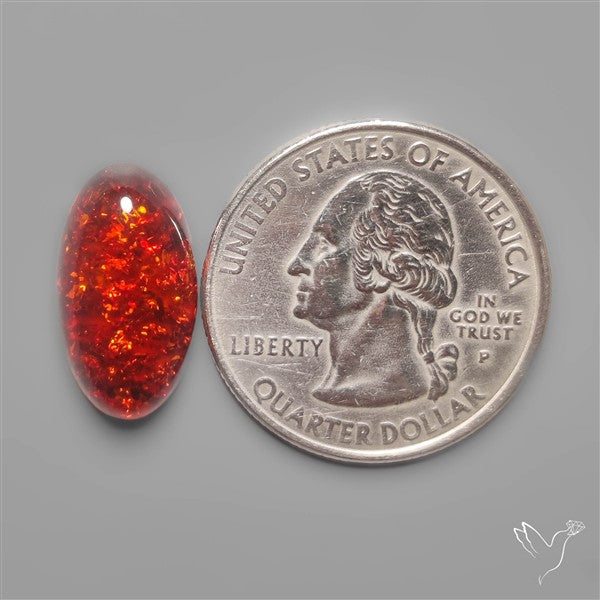 Baltic Amber Cabochon