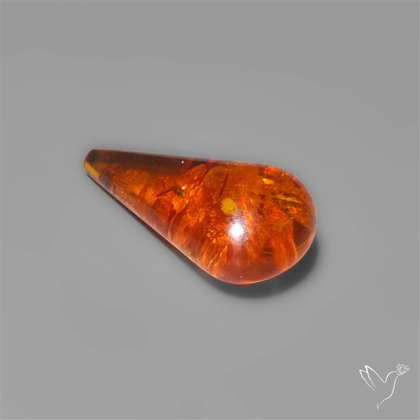 Baltic Amber Cabochon (not flat backed)