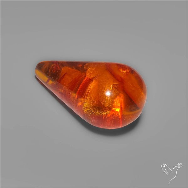 Baltic Amber Cabochon (not flat backed)