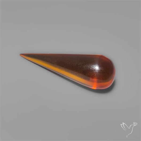 Baltic Amber Cabochon (not flat backed)