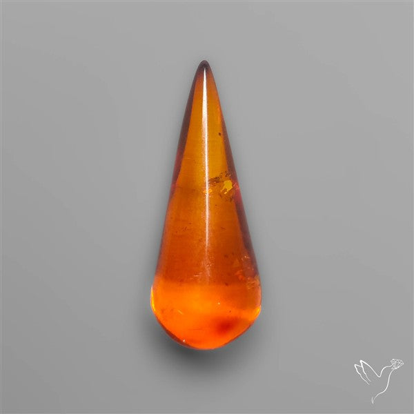 Baltic Amber Cabochon (not flat backed)