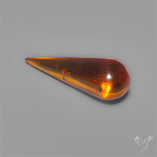 Baltic Amber Cabochon (not flat backed)