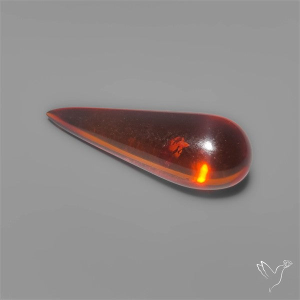 Baltic Amber Cabochon (not flat backed)