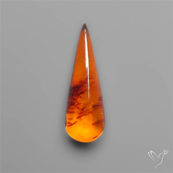 Baltic Amber Cabochon (not flat backed)