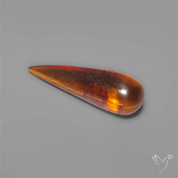 Baltic Amber Cabochon (not flat backed)