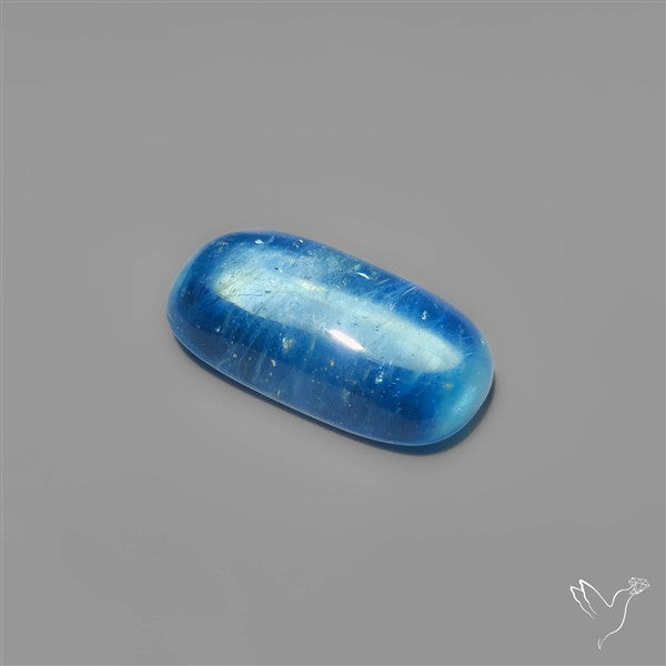 Aquamarine Cabochon High Grade Gemmy