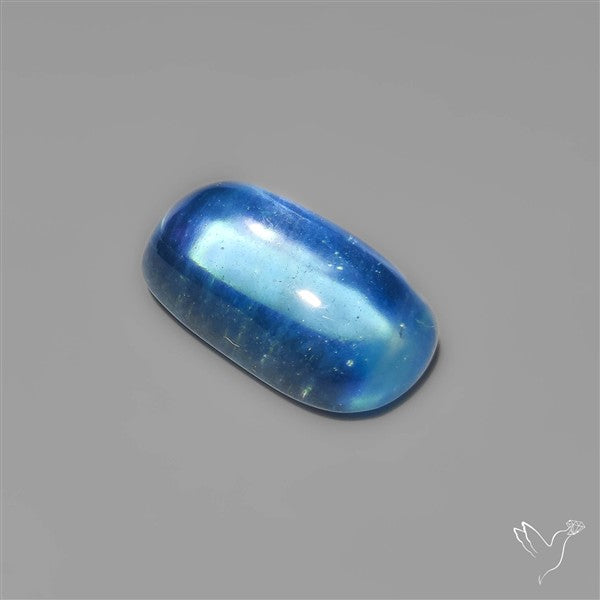Aquamarine Cabochon High Grade Gemmy