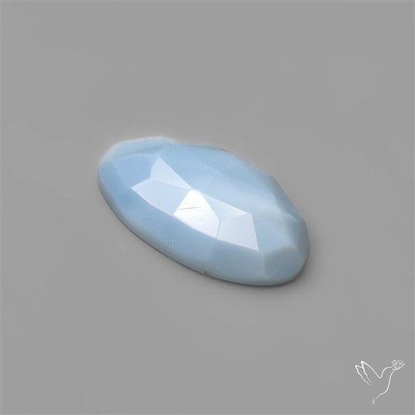 Rose Cut Owyhee Blue Opal