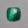 Rose Cut Malachite
