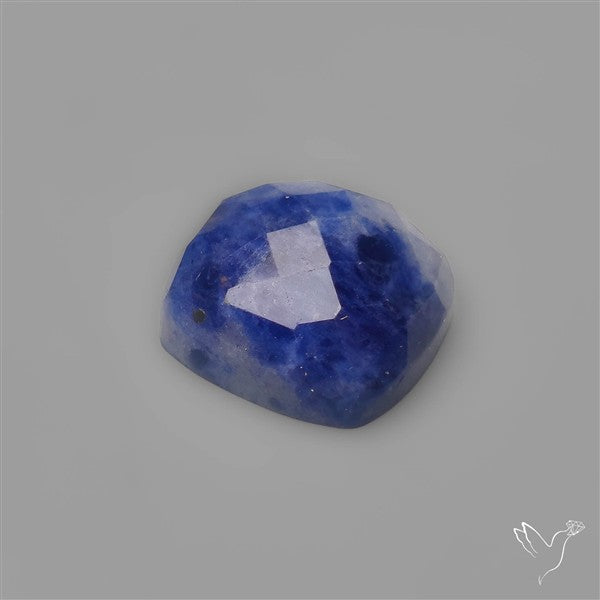 Checkerboard Cut Sodalite