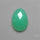 Rose Cut Gemmy Chrysoprase