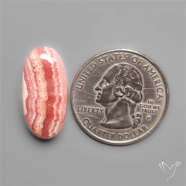 Rhodochrosite Cabochon