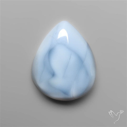 Owyhee Blue Opal Cabochon