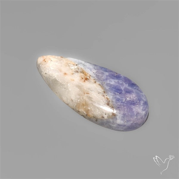 Rare Hackmanite Cabochon