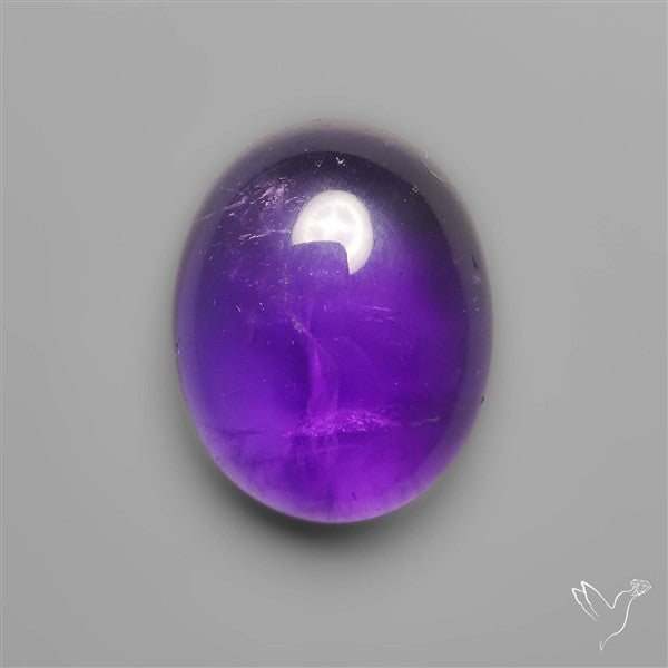 Amethyst Cabochon