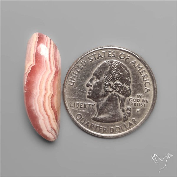 Rhodochrosite Cabochon