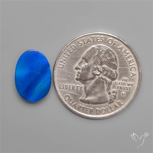 Bluesheen Aurora Opal