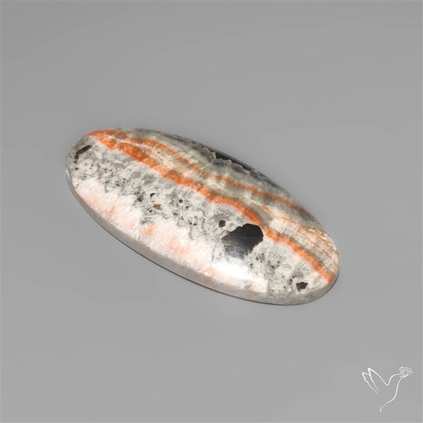 Celestobarite Cabochon