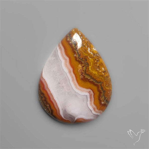 Moroccan Seam Agate