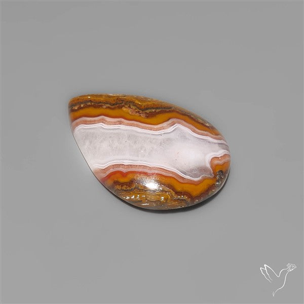 Moroccan Seam Agate