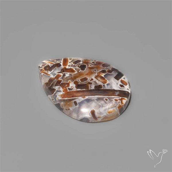 Turkish Tube Agate