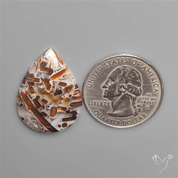 Turkish Tube Agate