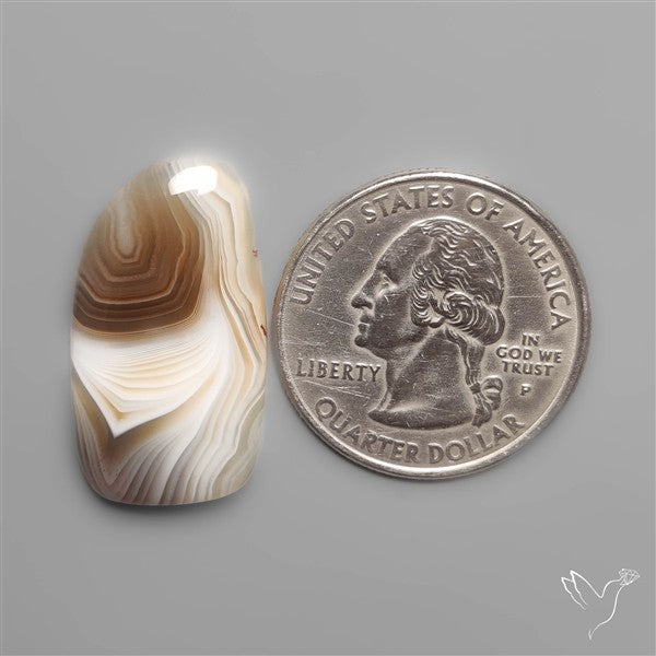 Botswana Agate Cabochon