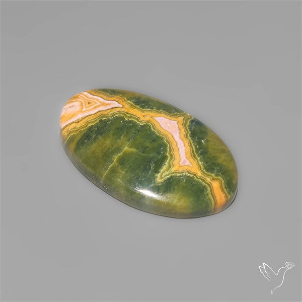Ocean Jasper Cabochon