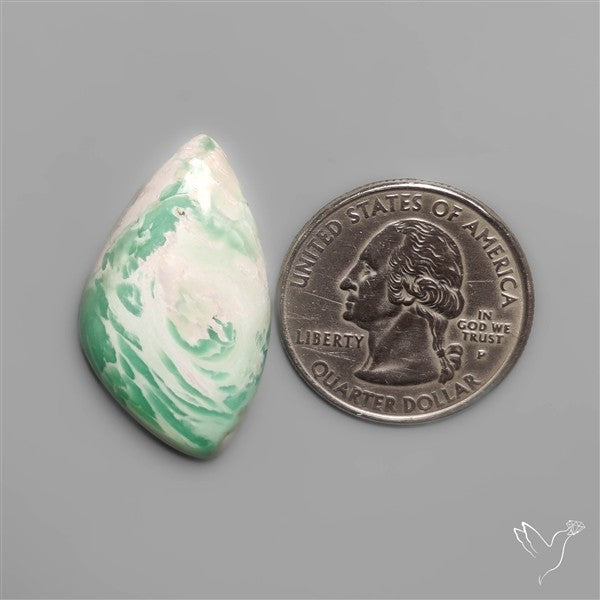 Australian Variscite Cabochon