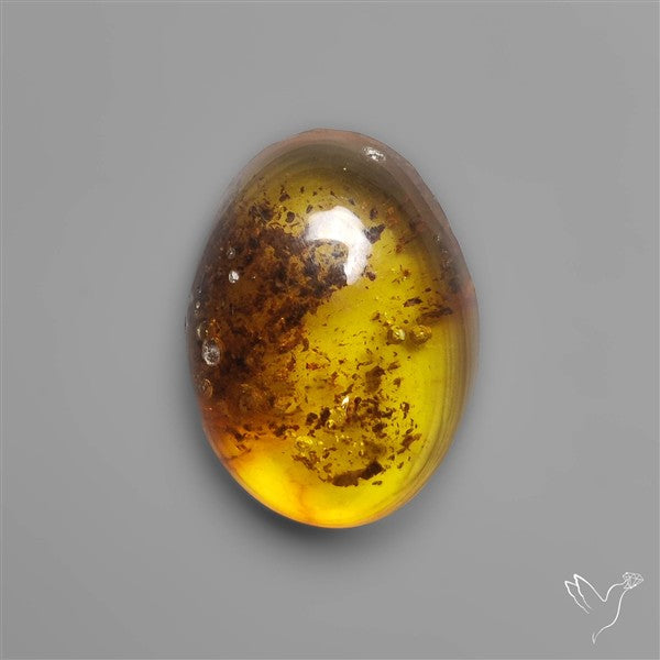 Poland Amber Cabochon