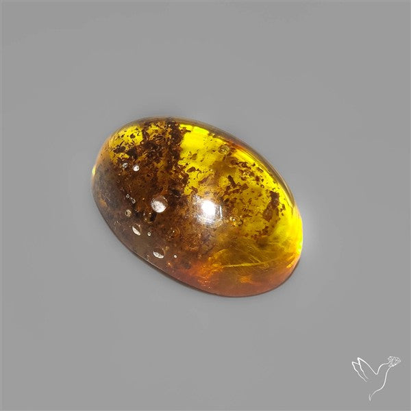 Poland Amber Cabochon