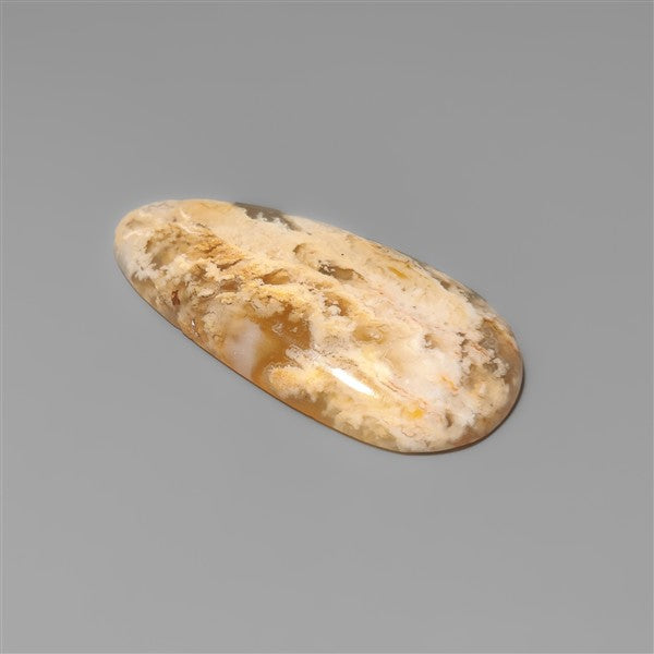 Northridge Plume Agate Cabochon
