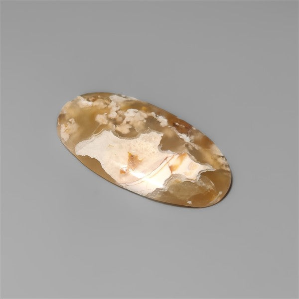 Northridge Plume Agate Cabochon