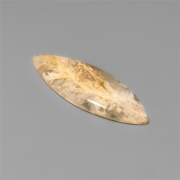 Northridge Plume Agate Cabochon