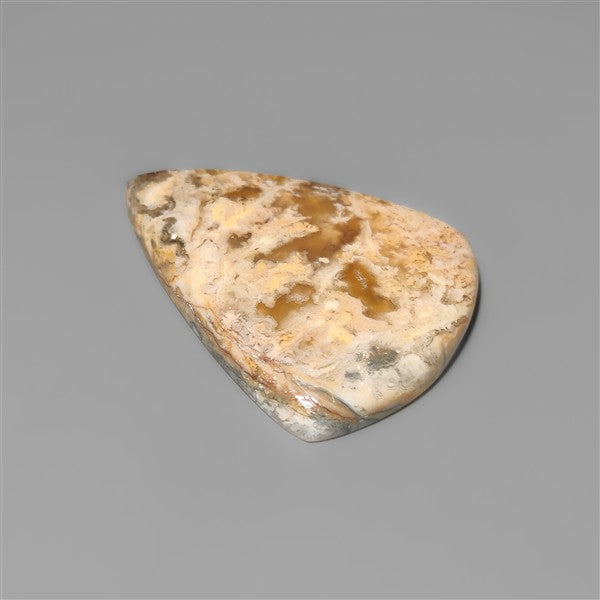 Northridge Plume Agate Cabochon