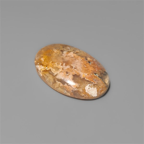Northridge Plume Agate Cabochon