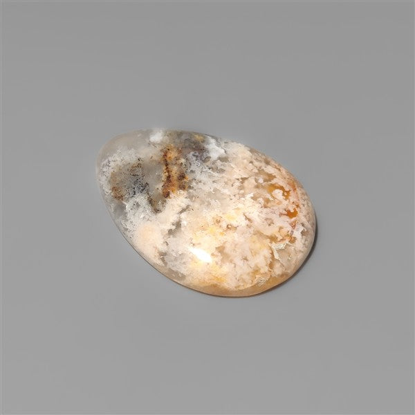 Northridge Plume Agate Cabochon