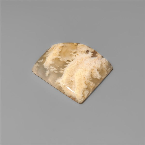 Northridge Plume Agate Cabochon