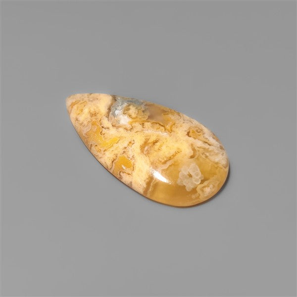 Northridge Plume Agate Cabochon
