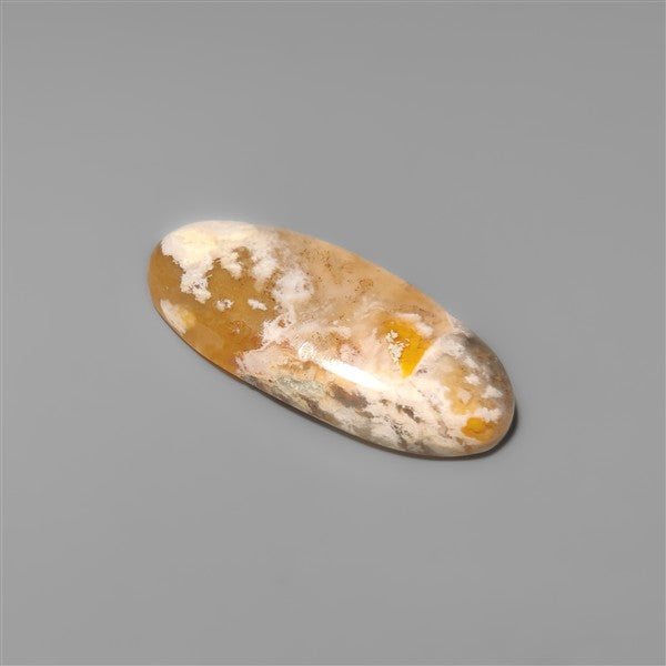 Northridge Plume Agate Cabochon