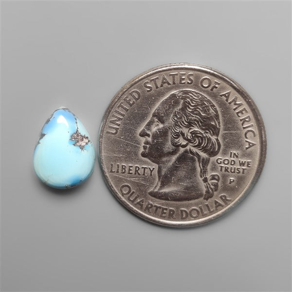 Rare Golden Hill Turquoise