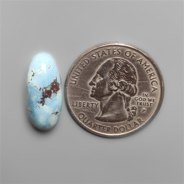 Rare Golden Hill Turquoise